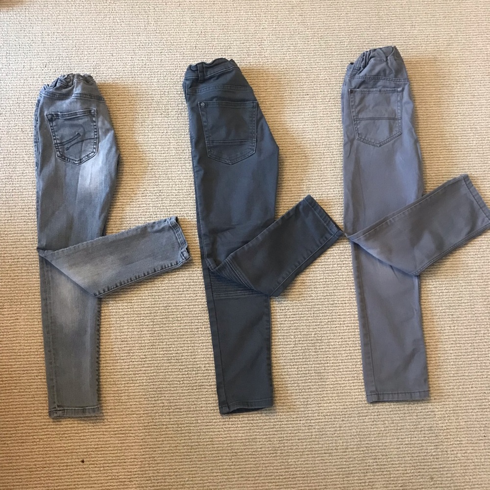 Boys Size 8-10 jeans